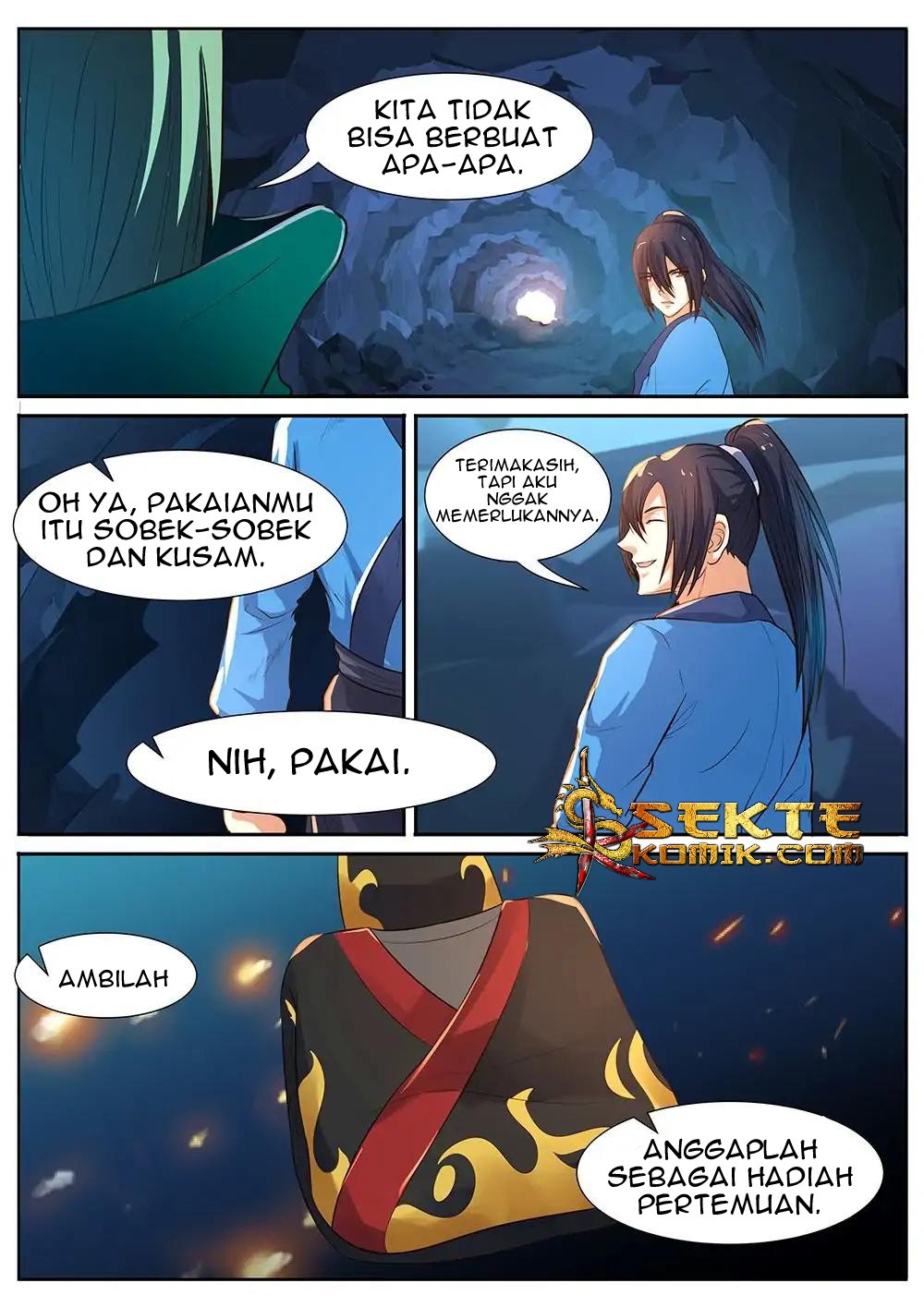 World’s Ruler Chapter 36 Gambar 10